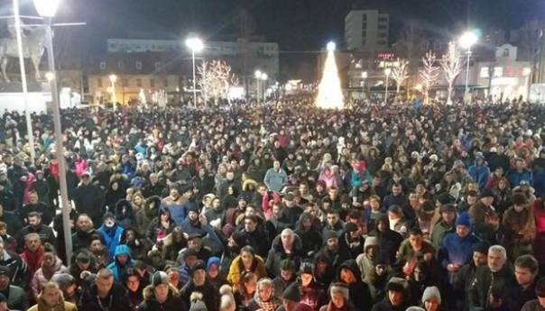 Novi protesti širom Crne Gore