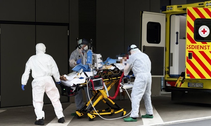 Novi rast broja zaraženih i preminulih u Njemačkoj