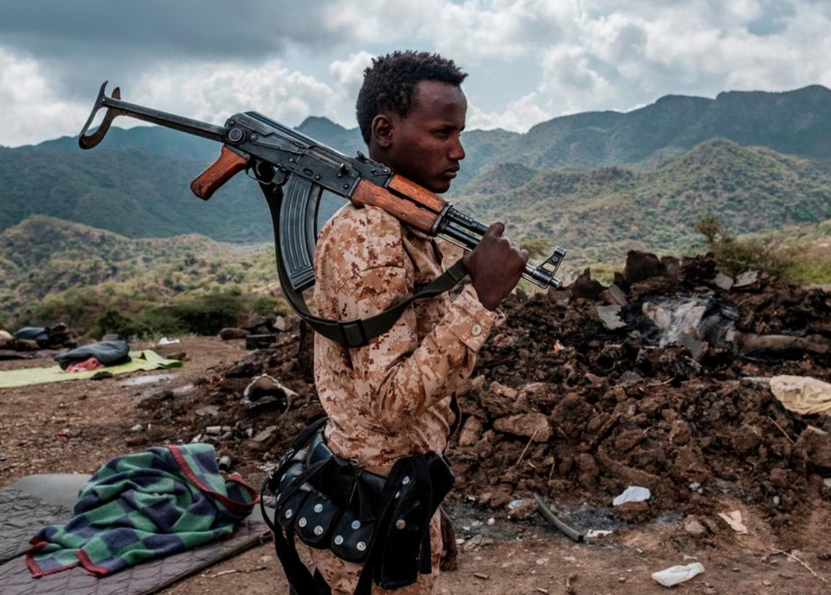 Novi ratni sukobi u Etiopiji: Tigray krenuo protiv vlade