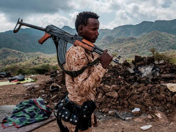 Novi ratni sukobi u Etiopiji: Tigray krenuo protiv vlade