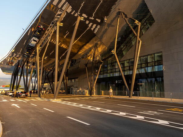 Novi red vožnje autobusa Aerodrom - Bentbaša u skladu s potrebama putnika u Sarajevu