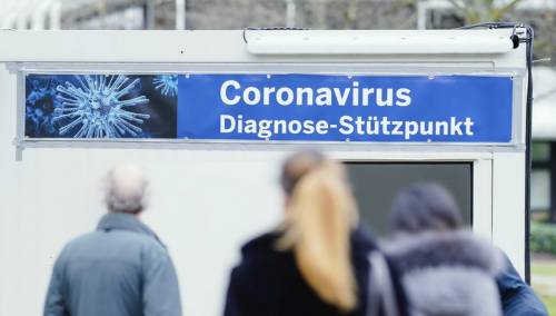 Novi rekordni broj zaraženih koronavirusom u Njemačkoj