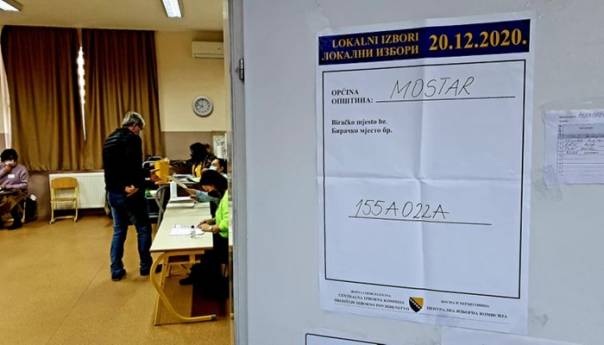 Novi rezultati CIK-a potvrdili brutalne krađe u Mostaru, promjene unutar lista