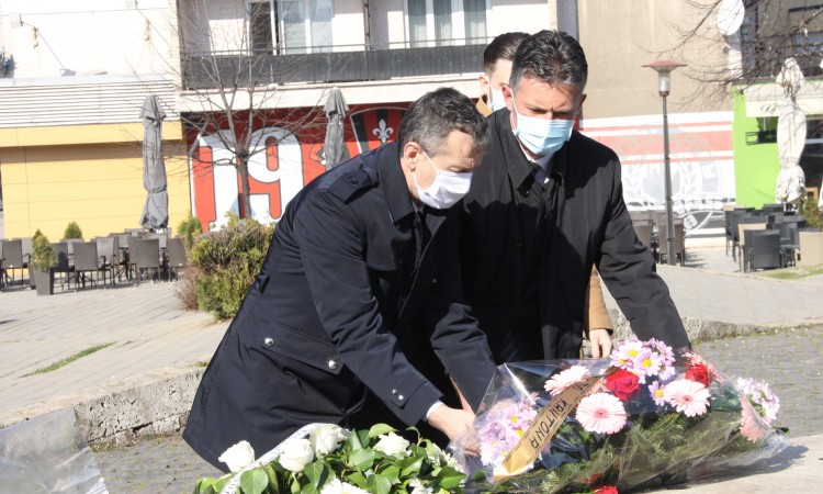 Novi rođendan BiH morali smo potvrditi i krvlju našeg naroda