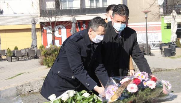 Novi rođendan BiH morali smo potvrditi i krvlju našeg naroda