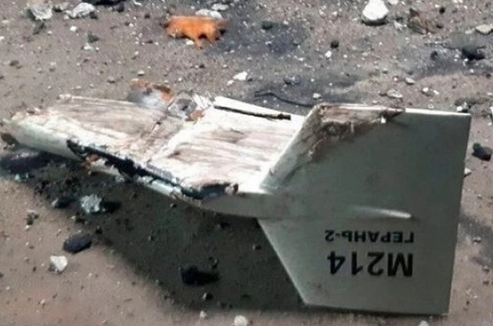 Novi ruski napad dronovima na Kijev, PVO ih sve neutralisao