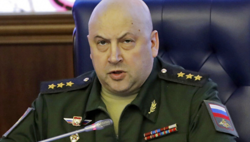 Novi ruski zapovjednik za Ukrajinu: Situacija je vrlo napeta