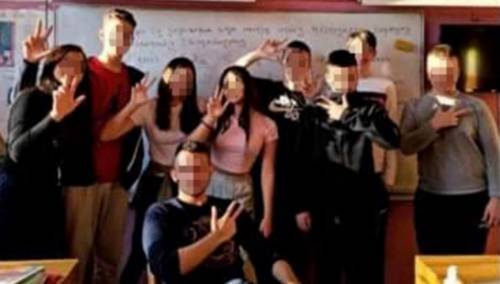 Novi Sad: Nastavnik prebrojava krvna zrnca đaka i slika se sa "srpčadima"