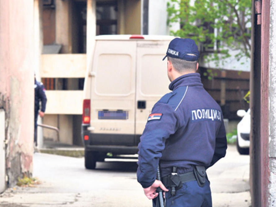 Novi Sad: Replikom pištolja pokušao da opljačka mjenjačnicu