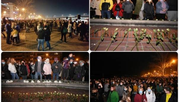 Novi Sad se oprostio od svog Balaševića