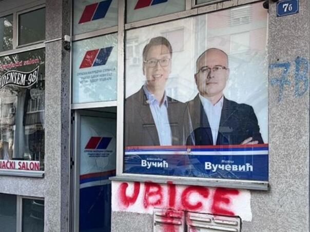 Novi Sad: Troje teško povrijeđenih i dalje u kritičnom stanju, traže se ostavke