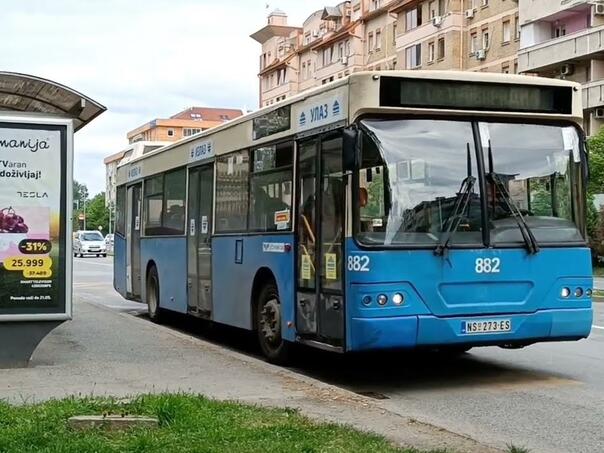 Novi Sad uvodi klasičnu muziku u javni prevoz