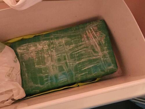 Novi Sad: Zaplijenili 100 kg marihuane i 4 kg kokaina