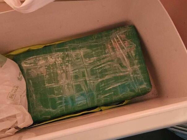 Novi Sad: Zaplijenili 100 kg marihuane i 4 kg kokaina