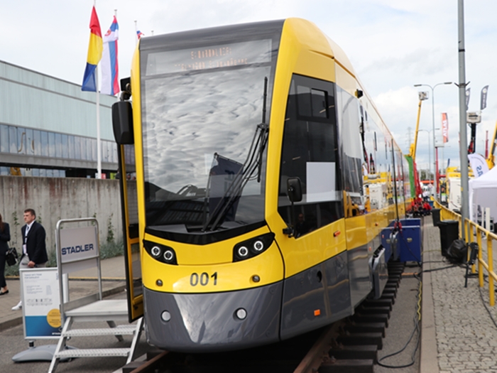 Novi sarajevski tramvaj je nova generacija Stadlerovih tramvaja