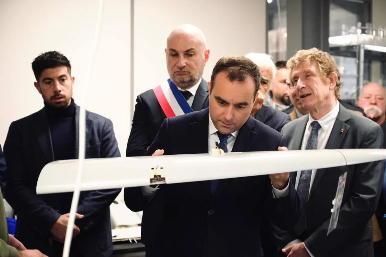 Novi savez: Francuske kompanije pokreću proizvodnju dronova u Ukrajini