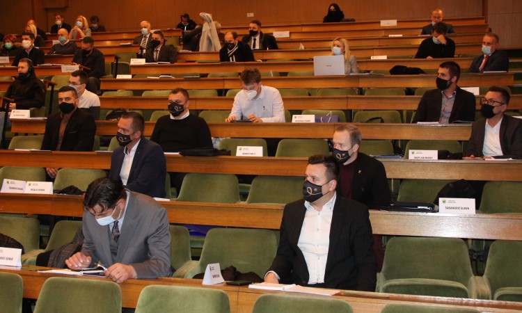 Novi saziv Gradskog vijeća izabrao stalna radna tijela i komisije