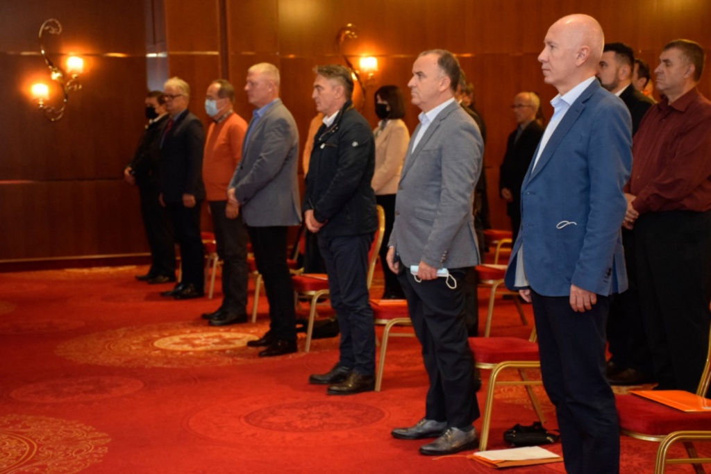 Novi saziv rukovodstva DF-a donio niz zaključaka