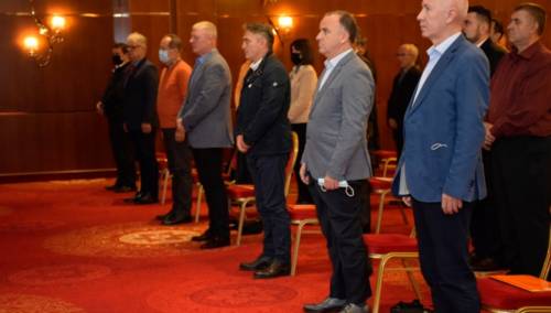 Novi saziv rukovodstva DF-a donio niz zaključaka