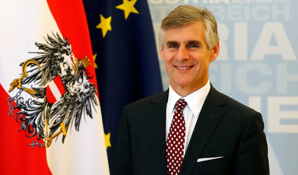 Novi šef austrijske diplomatije prvo stiže u BiH