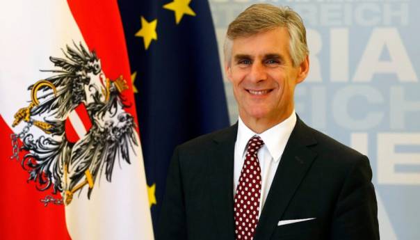 Novi šef austrijske diplomatije prvo stiže u BiH