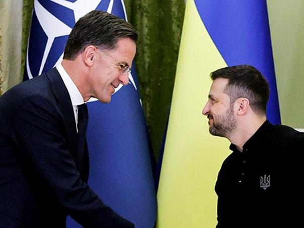 Novi šef NATO-a: Ukrajina nova članica, odlučili smo u Washingtonu