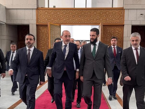 Novi sirijski čelnik dobio podršku Jordana i Katara