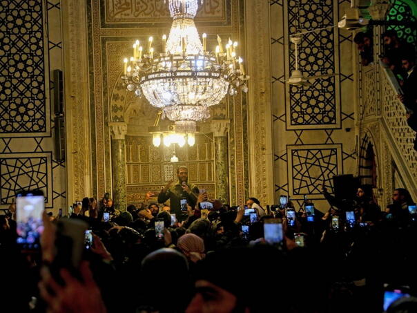 Novi sirijski lider: 'Nisam zainteresiran za nove sukobe s Izraelom'