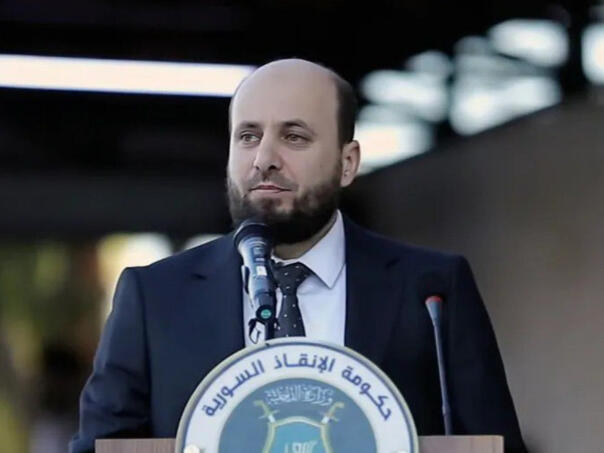 Novi sirijski premijer obećao da će 'garantirati' prava svim vjerskim grupama