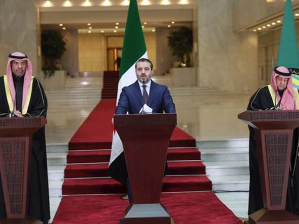 Novi sirijski zvaničnik poručio SAD-u: Ukinite sankcije, sprečavaju nam oporavak