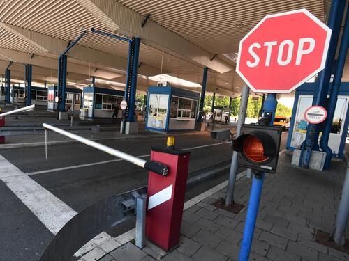 Novi sistem ne funkcioniše dobro, velika zadržavnja na granicama EU