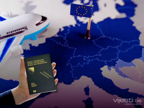 Novi sistem na granicama EU: Umjesto pečata skeneri, obrasci, naknade i odobrenje