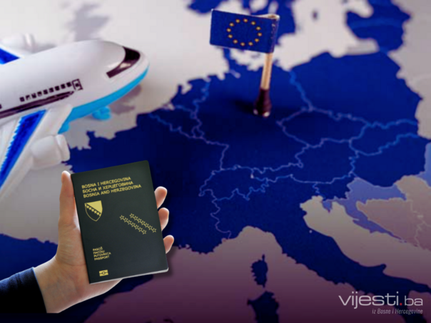 Novi sistem na granicama EU: Umjesto pečata skeneri, obrasci, naknade i odobrenje