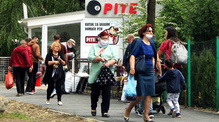 Novi slučaj infekcije koronavirusom u TK