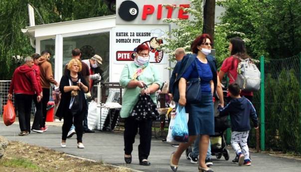 Novi slučaj infekcije koronavirusom u TK