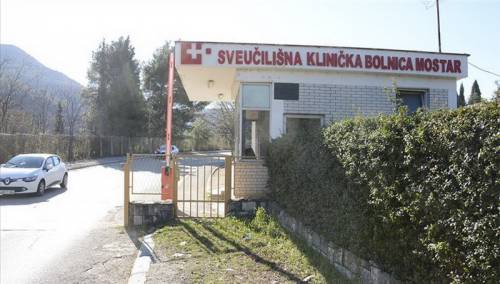 Novi slučaj koronavirusa u Širokom Brijegu
