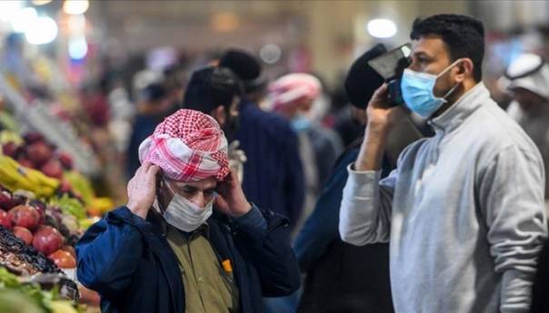 Novi slučaj zaraze korona virusom u Betlehemu, ukupno 26 u Palestini