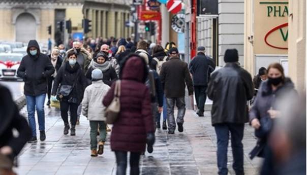 Novi slučajevi britanskog soja korone u BiH