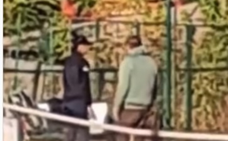 Novi snimak nasilja potresa regiju: Otac brutalno tukao kćerku