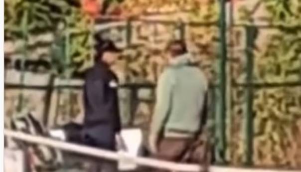 Novi snimak nasilja potresa regiju: Otac brutalno tukao kćerku