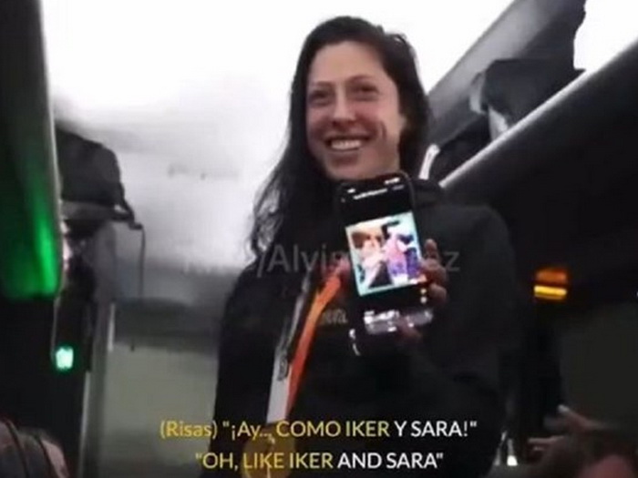 Novi snimak poljupca baca drugačije svjetlo na skandal koji trese nogomet u Španiji