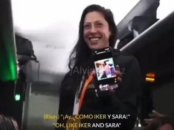 Novi snimak poljupca baca drugačije svjetlo na skandal koji trese nogomet u Španiji