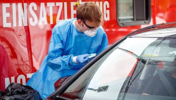 Novi soj koronavirusa koji je identifikovan u V.Britaniji se mnogo brže širi