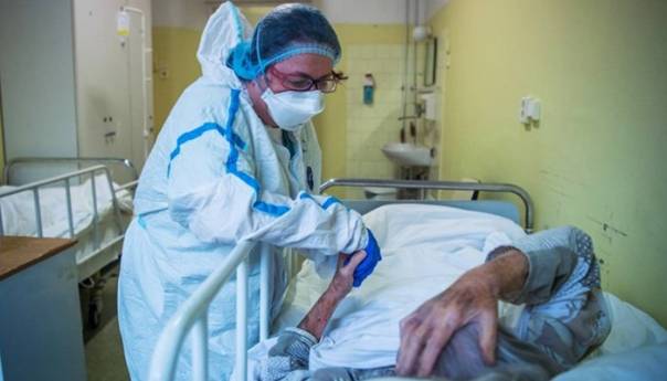 Novi soj koronavirusa P.1 došao do Europe