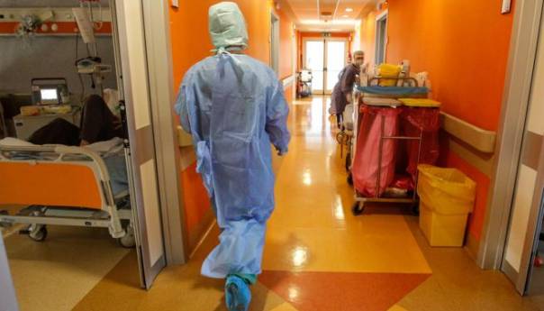 Novi soj korone otkriven i u Italiji