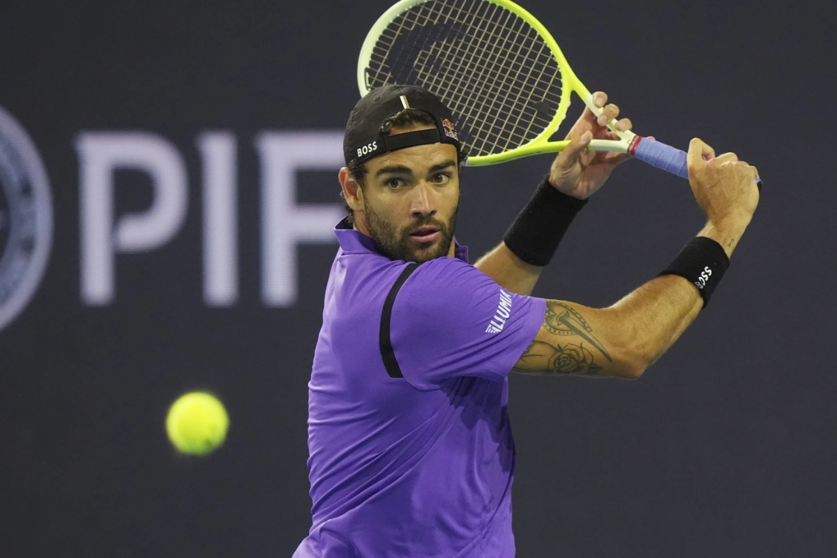 Novi šok u Monte Carlu: Beretini eliminisao Zvereva