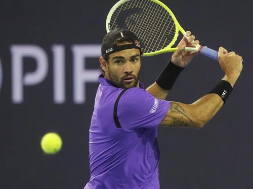 Novi šok u Monte Carlu: Beretini eliminisao Zvereva