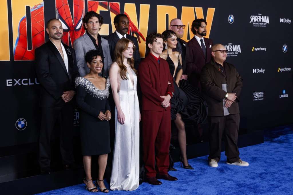 Novi Spider-Man u prvom vikendu zaradio preko 900 miliona dolara