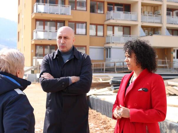 Novi stanovi za 119 pripadnika boračke populacije