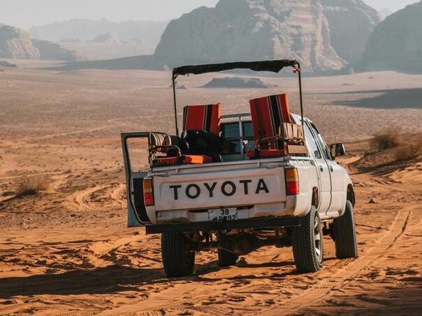 Novi stari pobjednik: Toyota svjetski broj 1